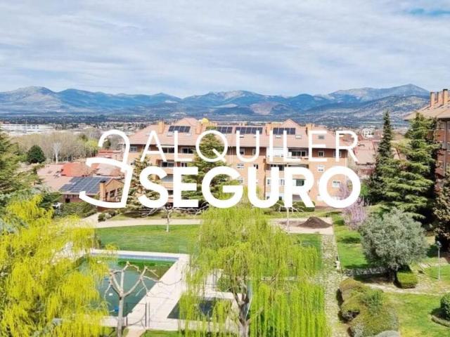 Apartamento en alquiler en La Estrella, Collado