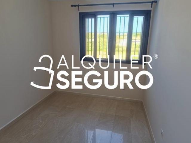Apartamento en alquiler en Camas, La Pañoleta