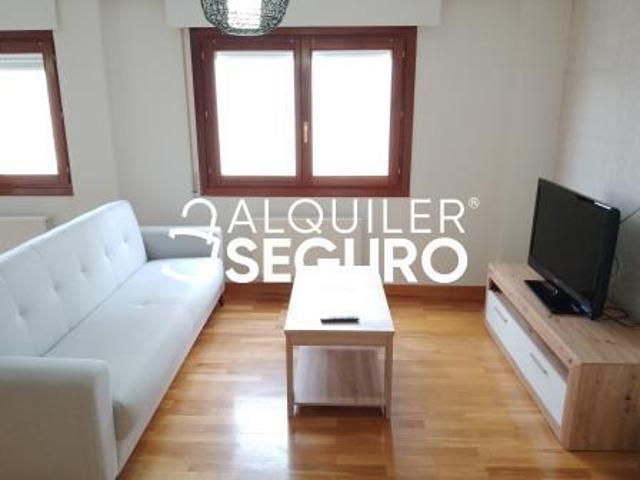 Apartamento en alquiler en Vitoria, Anglo-Vasco/El Anglo
