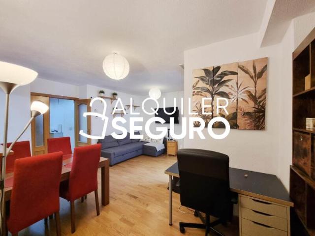 Apartamento en alquiler en La Estación, Collado