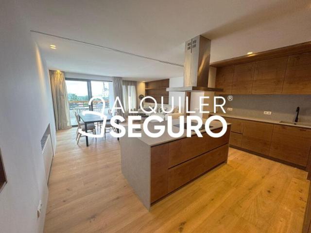 Apartamento en alquiler en Centro, l'Alacantí