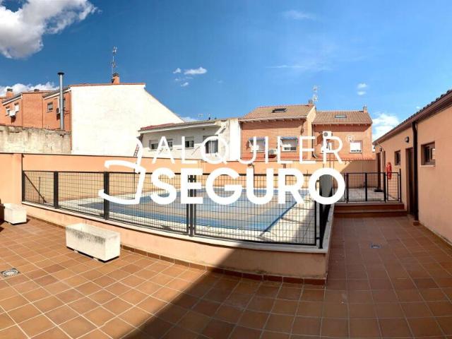 Apartamento en alquiler en Camarma De Esteruelas, Madrid