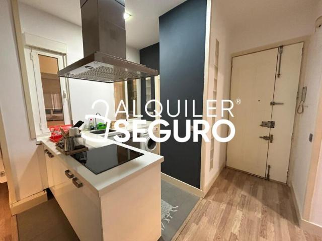 Apartamento en alquiler en Centro, Madrid