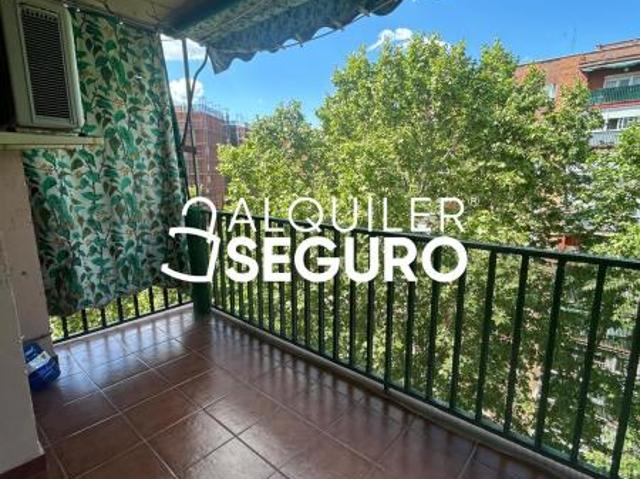 Apartamento en alquiler en Distrito II, Alcalá De Henares