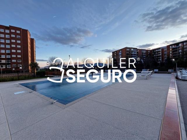 Apartamento en alquiler en Parque Coimbra, Móstoles