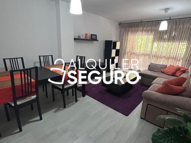 Apartamento en alquiler en Santa María de Benquerencia, Toledo