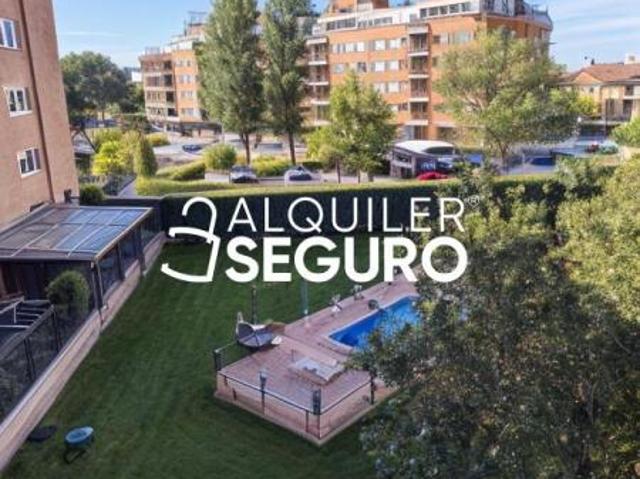 Apartamento en alquiler en Distrito IV, Alcalá De Henares