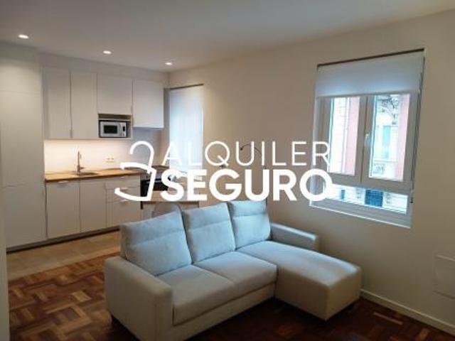 Apartamento en alquiler en Zabalgunea/Ensanche, Gasteizko kuadrilla