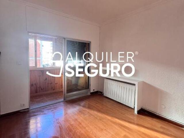 Apartamento en alquiler en Zarzaquemada, Leganés