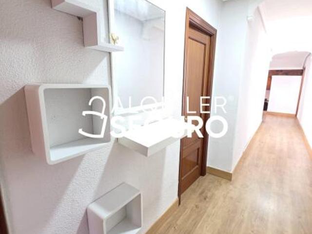 Apartamento en alquiler en Centro, Burgos