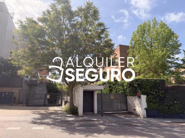 Apartamento en alquiler en Distrito Municipal I (sin urbanizaciones), Pozuelo De Alarcón