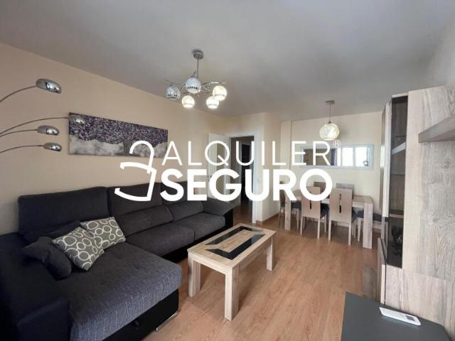 Apartamento en alquiler en Pinto, Parque Europa