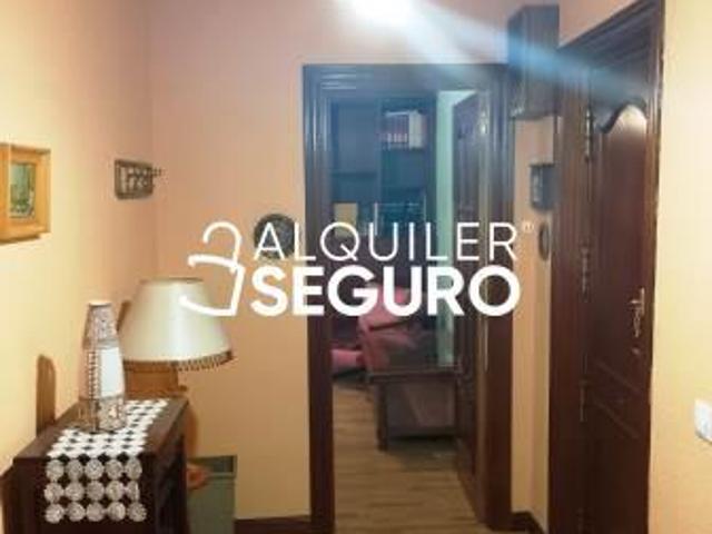 Apartamento en alquiler en Valladolid, San Pablo - San Nicolás