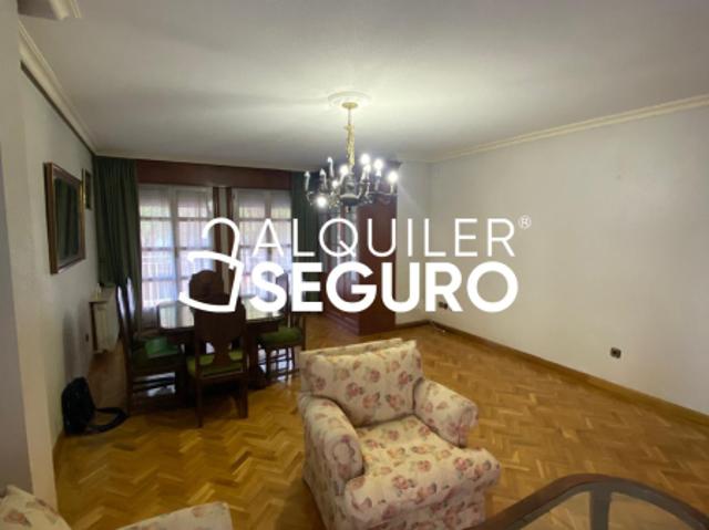 Apartamento en alquiler en Centro, Guadalajara