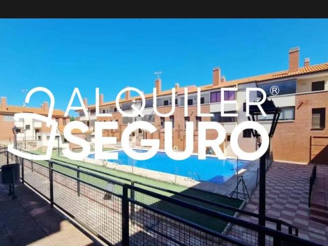 Apartamento en alquiler en Las Ventas De Retamosa, Castilla-La Mancha