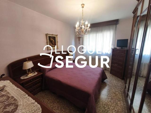 Apartamento en alquiler en Riu Nord, Barcelonès