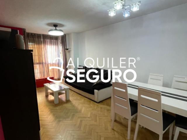 Apartamento en alquiler en Buenavista, Madrid