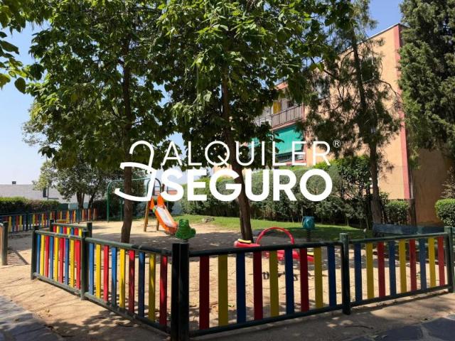 Apartamento en alquiler en La Estación, Collado