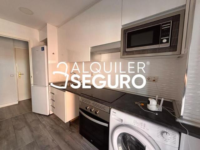 Apartamento en alquiler en Villa de Vallecas, Madrid