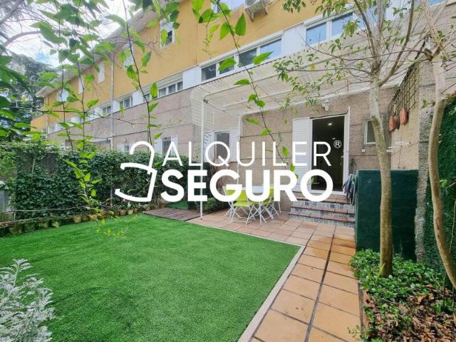 Apartamento en alquiler en El Escorial, Madrid