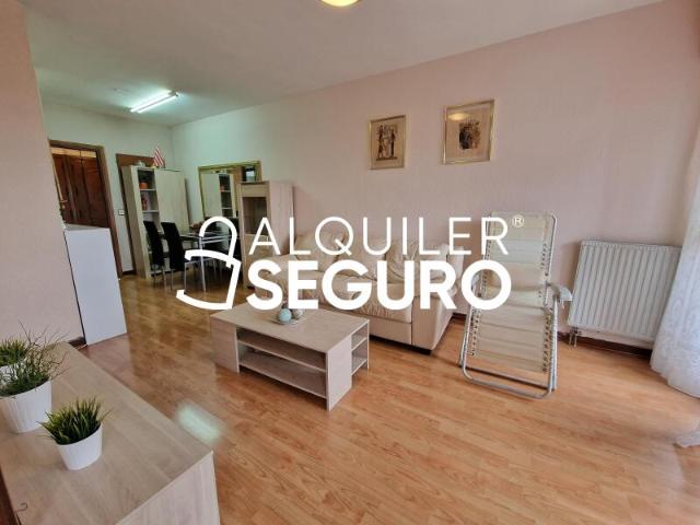Apartamento en alquiler en Cruces, Barakaldo
