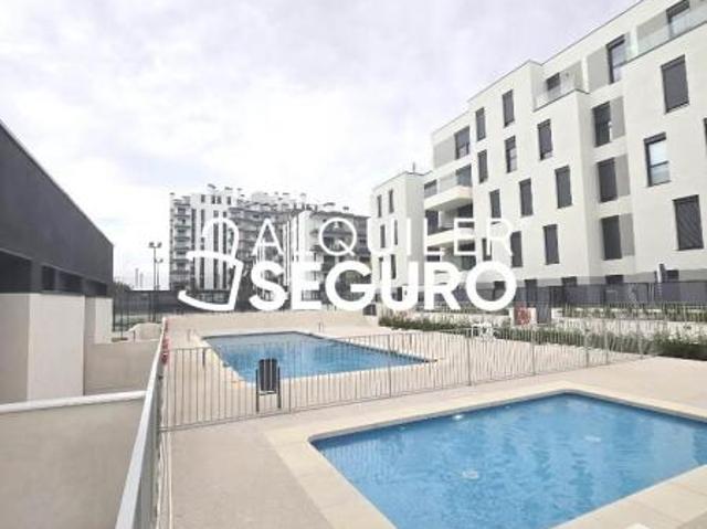 Apartamento en alquiler en Distrito III, Alcalá De Henares
