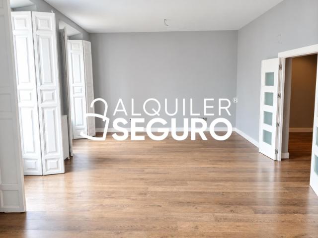 Apartamento en alquiler en Plaza España, Valladolid