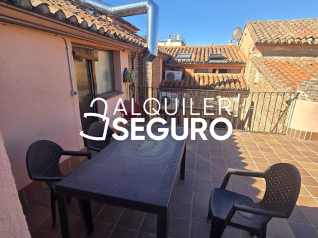 Apartamento en alquiler en Distrito I, Alcalá de Henares