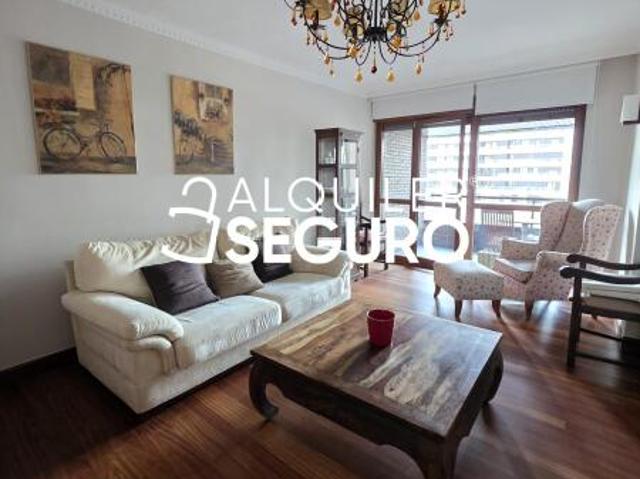 Apartamento en alquiler en Abando, Bilbao