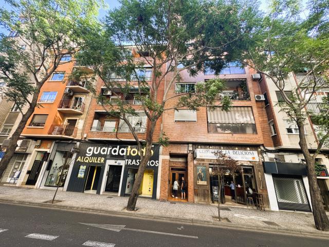 Apartamento en alquiler en San José, Zaragoza
