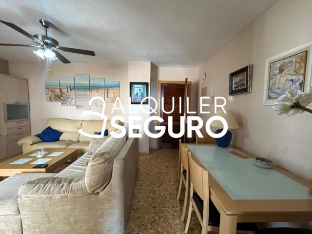 Apartamento en alquiler en Platja del Puig, l'Horta Nord