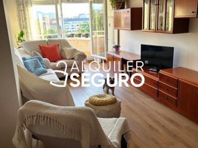 Apartamento en alquiler en Anglo-Vasco/El Anglo, Gasteizko kuadrilla