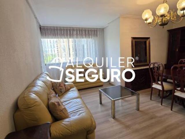 Apartamento en alquiler en Centro, Burgos