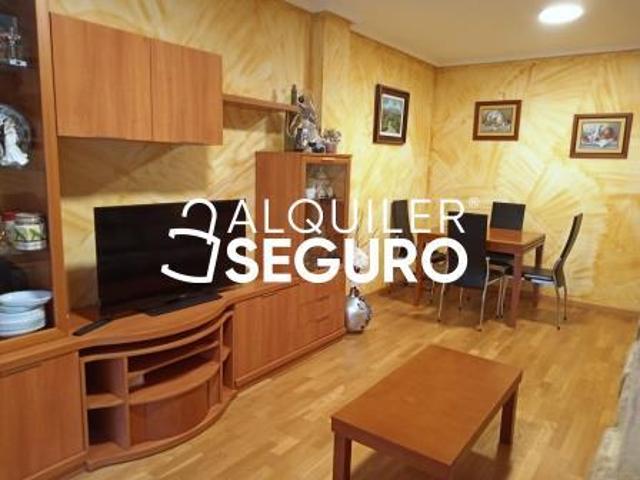 Apartamento en alquiler en Salburua, Gasteizko kuadrilla