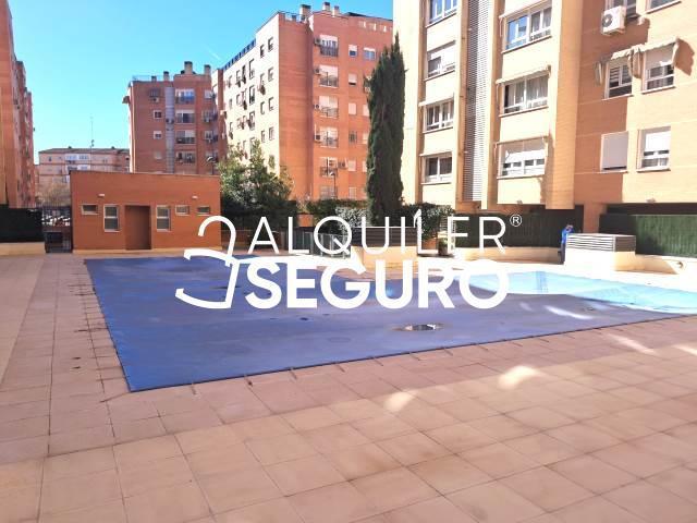 Apartamento en alquiler en Getafe, Las Margaritas
