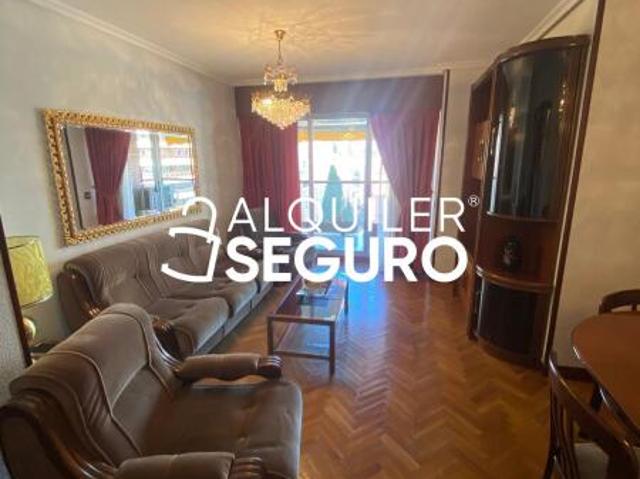 Apartamento en alquiler en Centro, Guadalajara