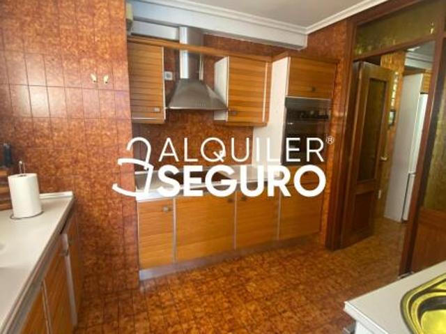 Apartamento en alquiler en Centro, Guadalajara