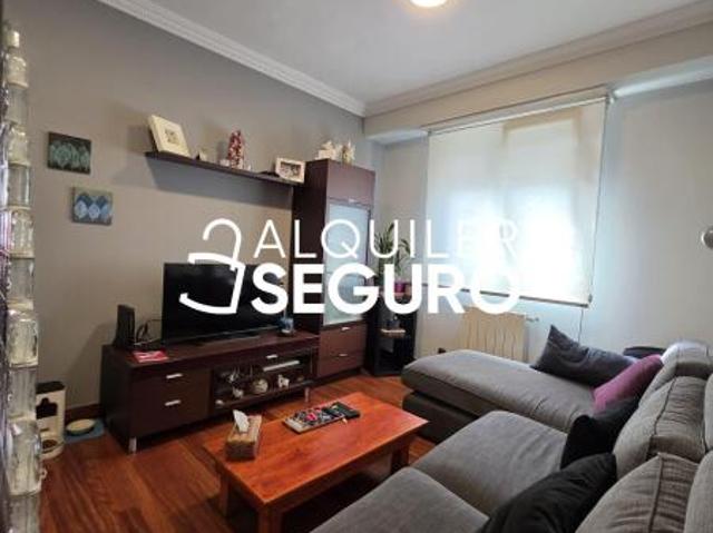 Apartamento en alquiler en Abando, Bilbao