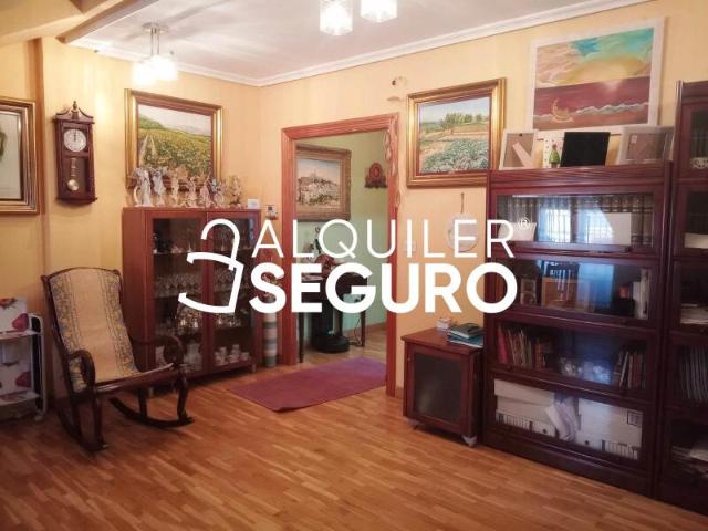 Apartamento en alquiler en Valladolid, La Farola