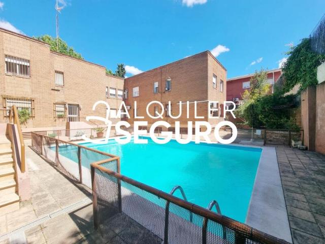Apartamento en alquiler en Pozuelo Estación, Pozuelo De Alarcón