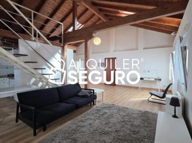 Apartamento en alquiler en Abando, Bilbao