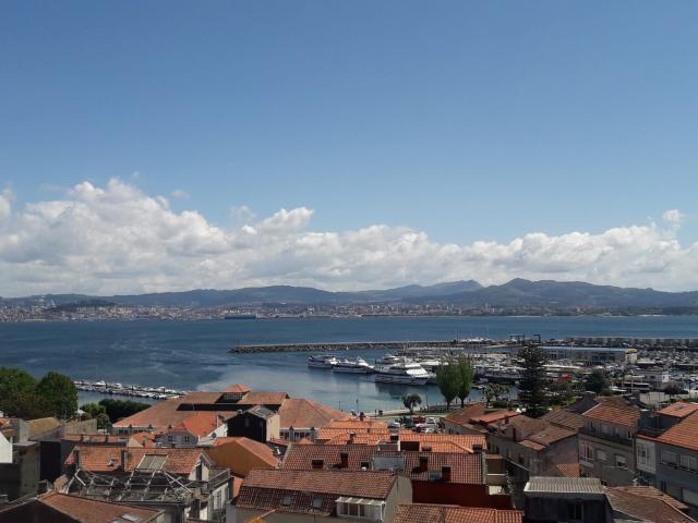 Apartamento en alquiler en Cangas, O Morrazo