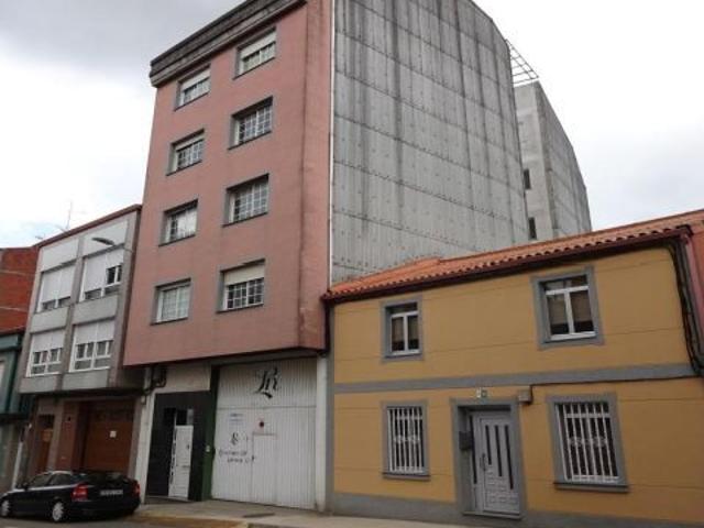 Piso en venta en Barrio das Flores, Bergantiños