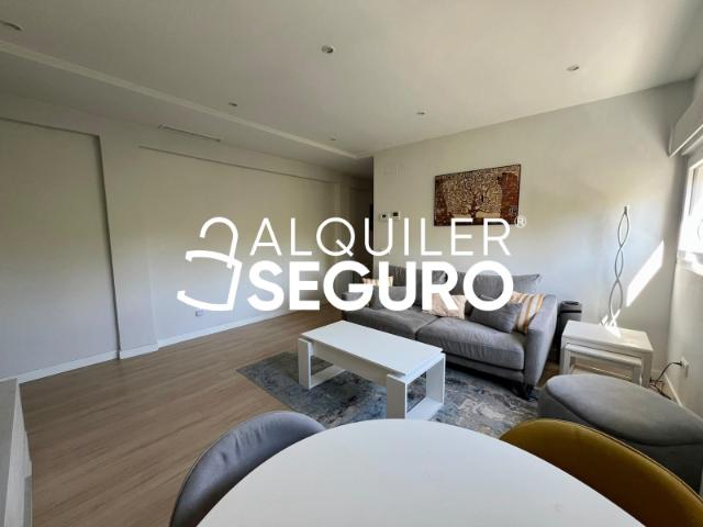 Apartamento en alquiler en Hortaleza, Madrid