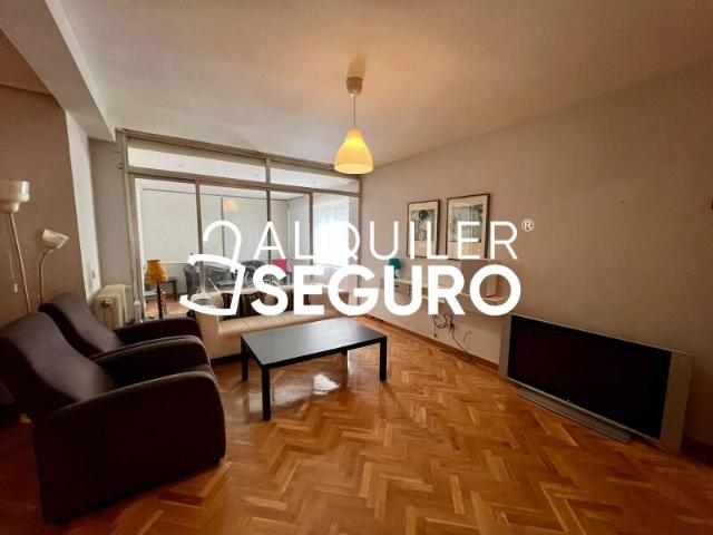 Apartamento en alquiler en Hortaleza, Madrid