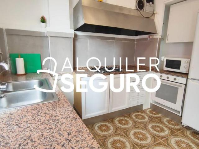 Apartamento en alquiler en Quatre Carreres, Comarca de València