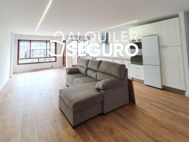 Apartamento en alquiler en Algorta, Getxo