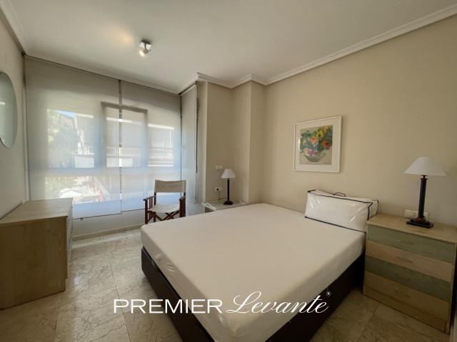 Apartamento en alquiler en Centro, l'Alacantí