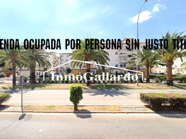 Piso en venta en Ciudad Jardín, Málaga-Costa del Sol