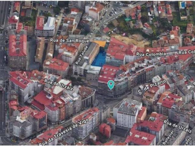 Piso en venta en Lavadores, Vigo